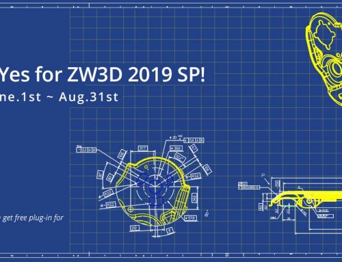 6 Tips ZW3D 2019 CAM untuk meningkatkan Efisiensi