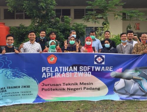 Training Update: Politeknik Padang